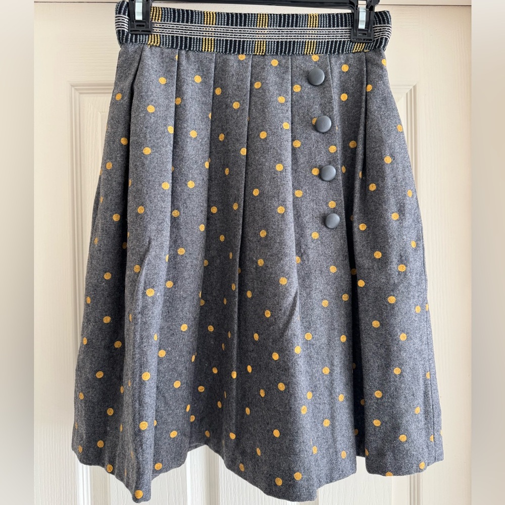 Anthropologie Plenty by Tracy Reese Skirt Size 0